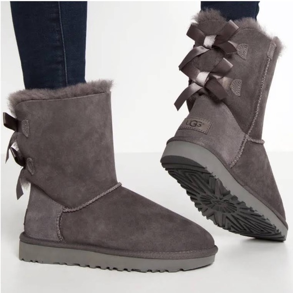 UGG Shoes - UGG Bailey Bow II Boots
